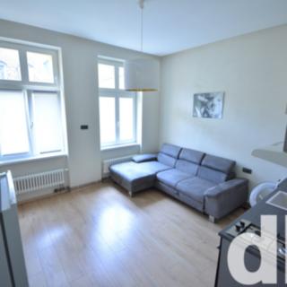 Pronájem bytu 1+kk a garsoniéry 30 m² Karlovy Vary, Raisova