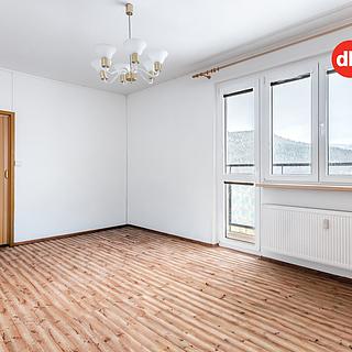 Pronájem bytu 2+1 48 m&sup2; Nejdek