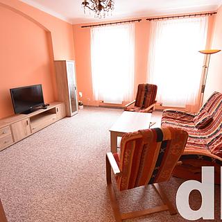 Pronájem bytu 2+1 54 m&sup2; Karlovy Vary