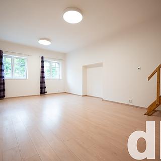 Pronájem bytu 1+kk, garsoniery 60 m² Nejdek