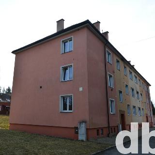 Pronájem bytu 2+1 58 m² Toužim, Plzeňská