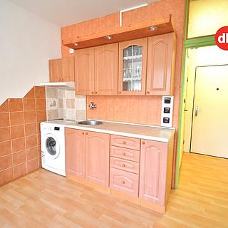 Pronájem bytu 1+1 38 m&sup2; Toužim