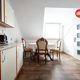Pronájem bytu 1+1 45 m&sup2; Karlovy Vary