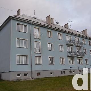 Pronájem bytu 2+1 60 m² Toužim, Plzeňská