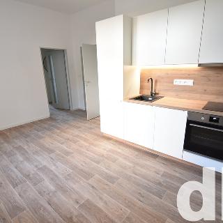 Pronájem bytu 3+kk 53 m² Karlovy Vary, Táborská