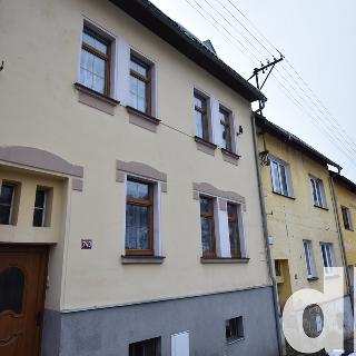 Prodej rodinného domu 168 m² Jáchymov, Havlíčkova