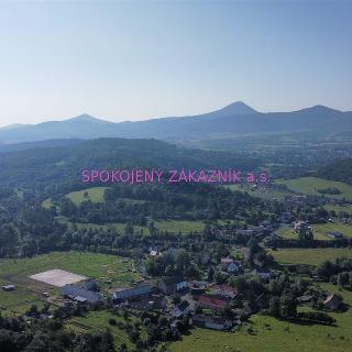 Prodej stavební parcely 1 619 m² Bžany