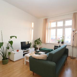 Pronájem bytu 2+kk 53 m² Praha, Hartigova