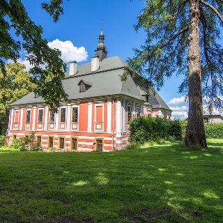 Prodej historického objektu 1 450 m² Vyklantice