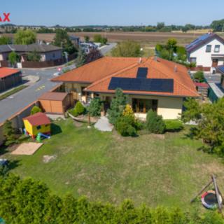 Prodej rodinného domu 180 m² Drahelčice, Na Kamenné Hrázi