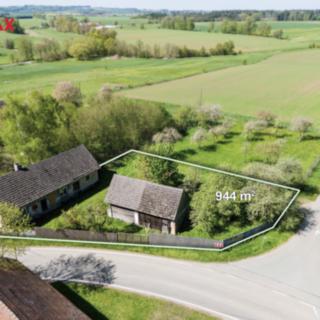 Prodej rodinného domu 70 m² Chrtníč