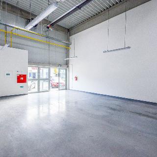 Pronájem skladu 276 m² Praha, Tiskařská