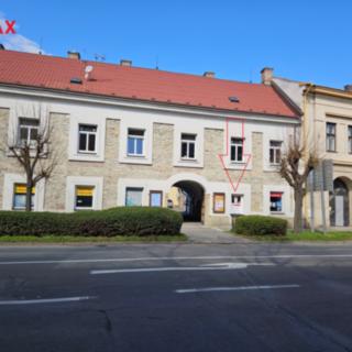 Pronájem obchodu 35 m² Chrudim IV, Poděbradova
