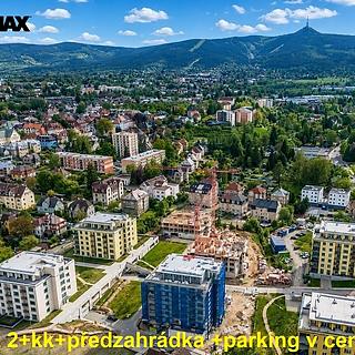 Prodej bytu 2+kk 66 m&sup2; Liberec