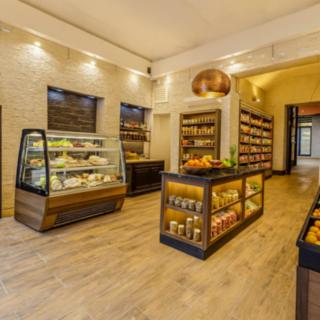 Pronájem obchodu 181 m&sup2; Praha