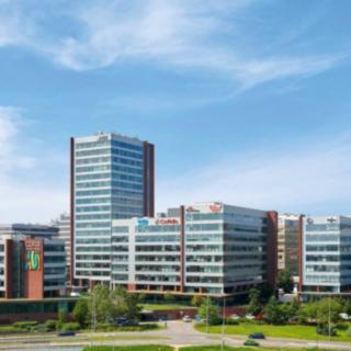 Pronájem kanceláře 649 m&sup2; Praha