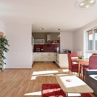 Pronájem bytu 4+kk 98 m² Hradec Králové