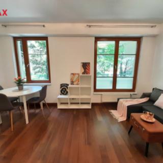 Prodej bytu 1+kk a garsoniéry 30 m² Praha Michle, Magistrů