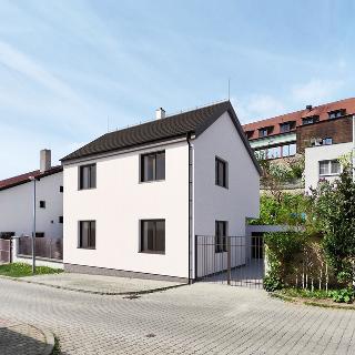 Prodej rodinného domu 157 m² Praha, Šplechnerova