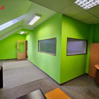 Pronájem kanceláře 27 m² Chrudim IV, Poděbradova
