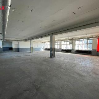 Pronájem skladu 428 m² Kolín, Havířská