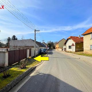 Prodej stavební parcely 944 m² Přistoupim