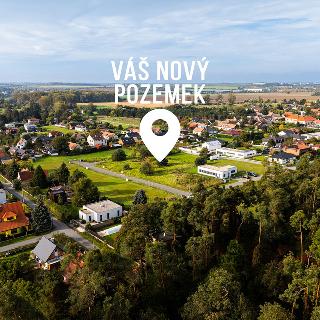 Prodej stavební parcely 1 058 m² Nový Vestec