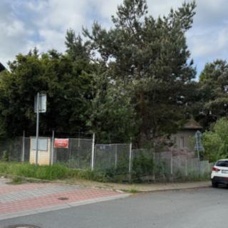 Prodej stavební parcely 628 m² Praha