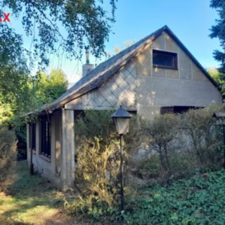 Prodej chaty 52 m² Psáry Dolní Jirčany
