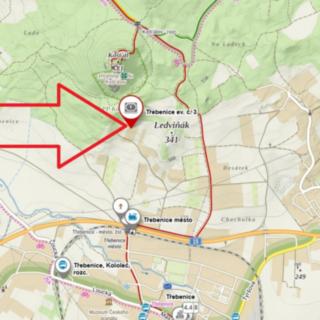 Prodej chaty 29 m² Třebenice