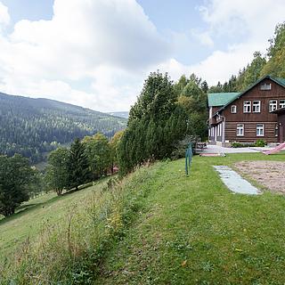 Prodej hotelu, penzionu 584 m&sup2; Pec pod Sněžkou