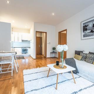 Prodej bytu 2+kk 53 m² Praha, Korunní