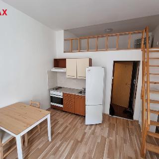 Pronájem bytu 1+kk a garsoniéry 21 m² Praha, Seifertova