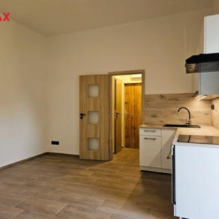 Pronájem bytu 1+kk a garsoniéry 24 m² Pardubice Svítkov, U Trojice