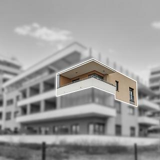 Pronájem bytu 2+kk 57 m&sup2; Praha