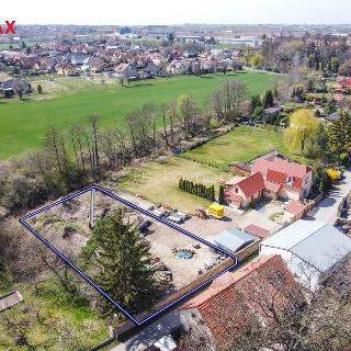 Prodej stavební parcely 800 m² Jirny, Navrátilova