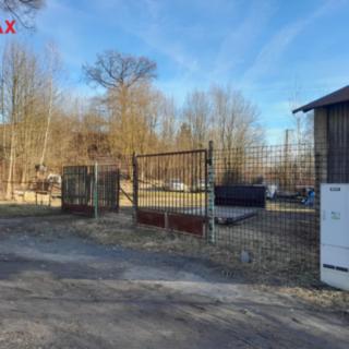 Prodej komerčního pozemku 811 m² Cvikov, Ústavní