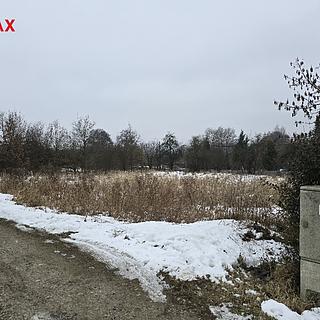 Prodej stavební parcely 1757 m&sup2; Svojkov