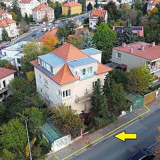 Prodej činžovního domu 337 m&sup2; Praha