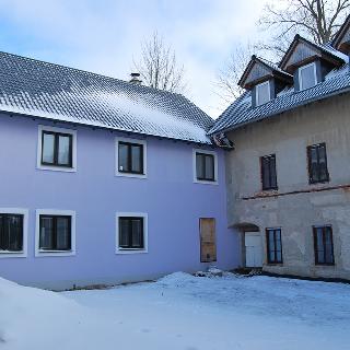 Prodej hotelu a penzionu 1 453 m² Mařenice