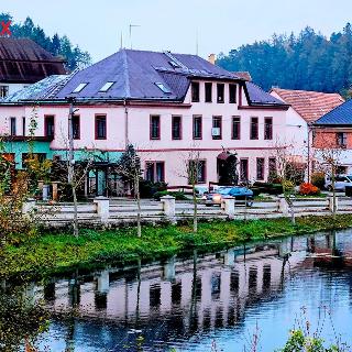 Prodej hotelu a penzionu 790 m² Nové Hrady