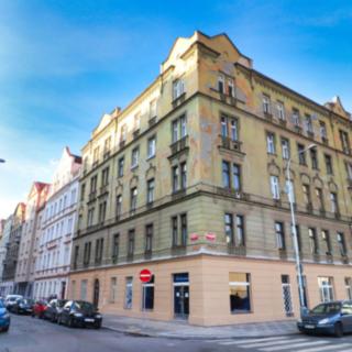 Pronájem bytu 2+1 37 m² Praha Nusle, Oldřichova