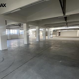 Pronájem skladu 1494 m&sup2; Kolín