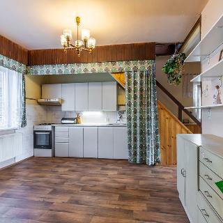 Prodej rodinného domu 104 m² Český Brod, Slezská