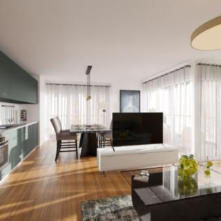 Prodej bytu 3+kk 88 m² Liberec X-Františkov, Švermova