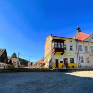 Prodej stavební parcely 575 m² Stárkov