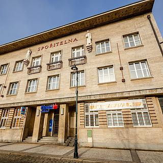 Pronájem kanceláře 31 m&sup2; Louny