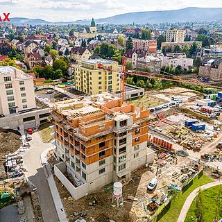 Prodej bytu 2+kk 50 m&sup2; Liberec