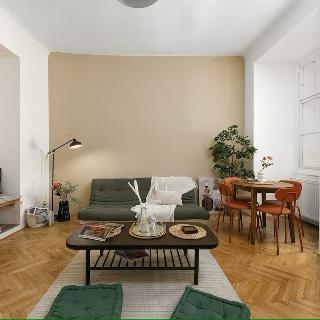 Pronájem bytu 3+kk 63 m² Praha