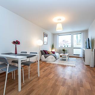 Prodej bytu 2+kk 55 m&sup2; Praha